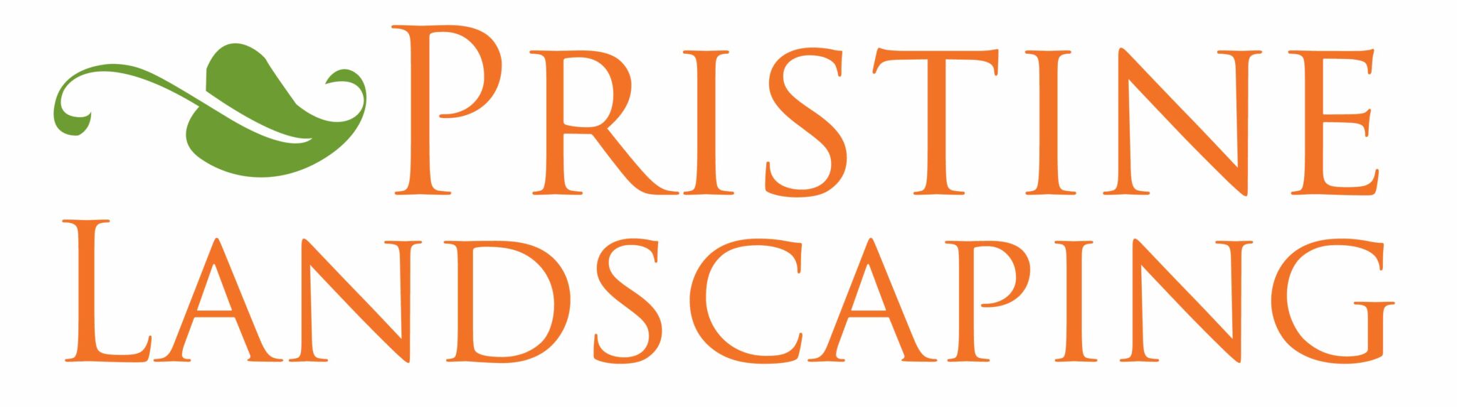 Pristine Landscaping logo