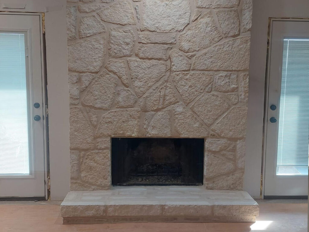 Fire Place 1
