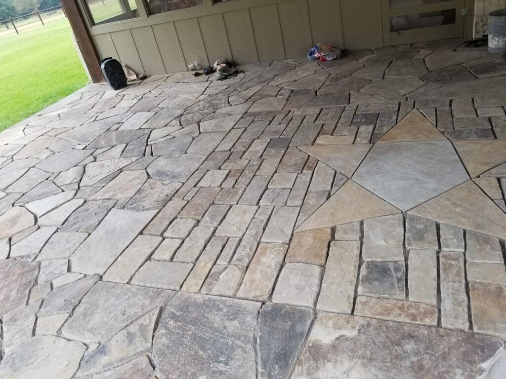 Patio 5